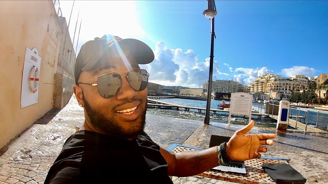 Welcome to MALTA!!!! | VLOG 626