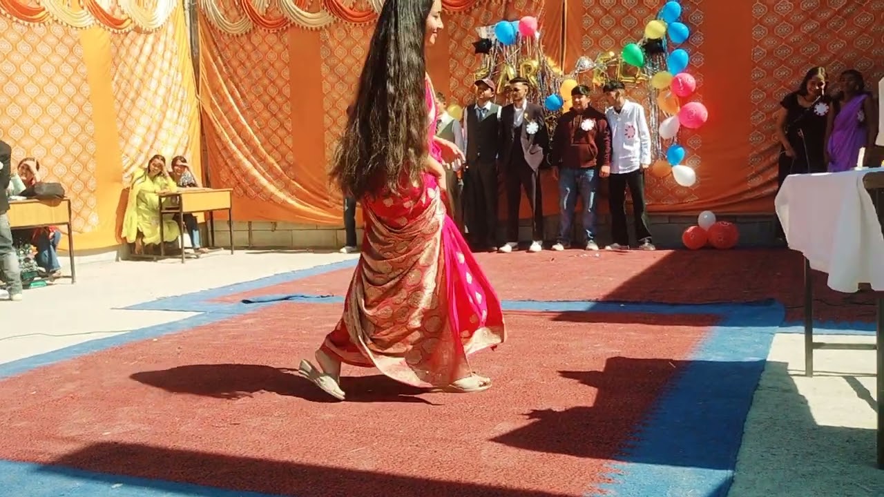 Ramp walk 