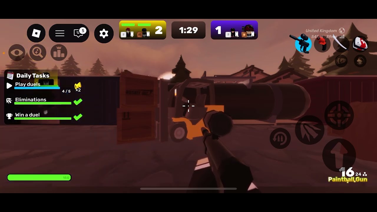 Roblox rivals