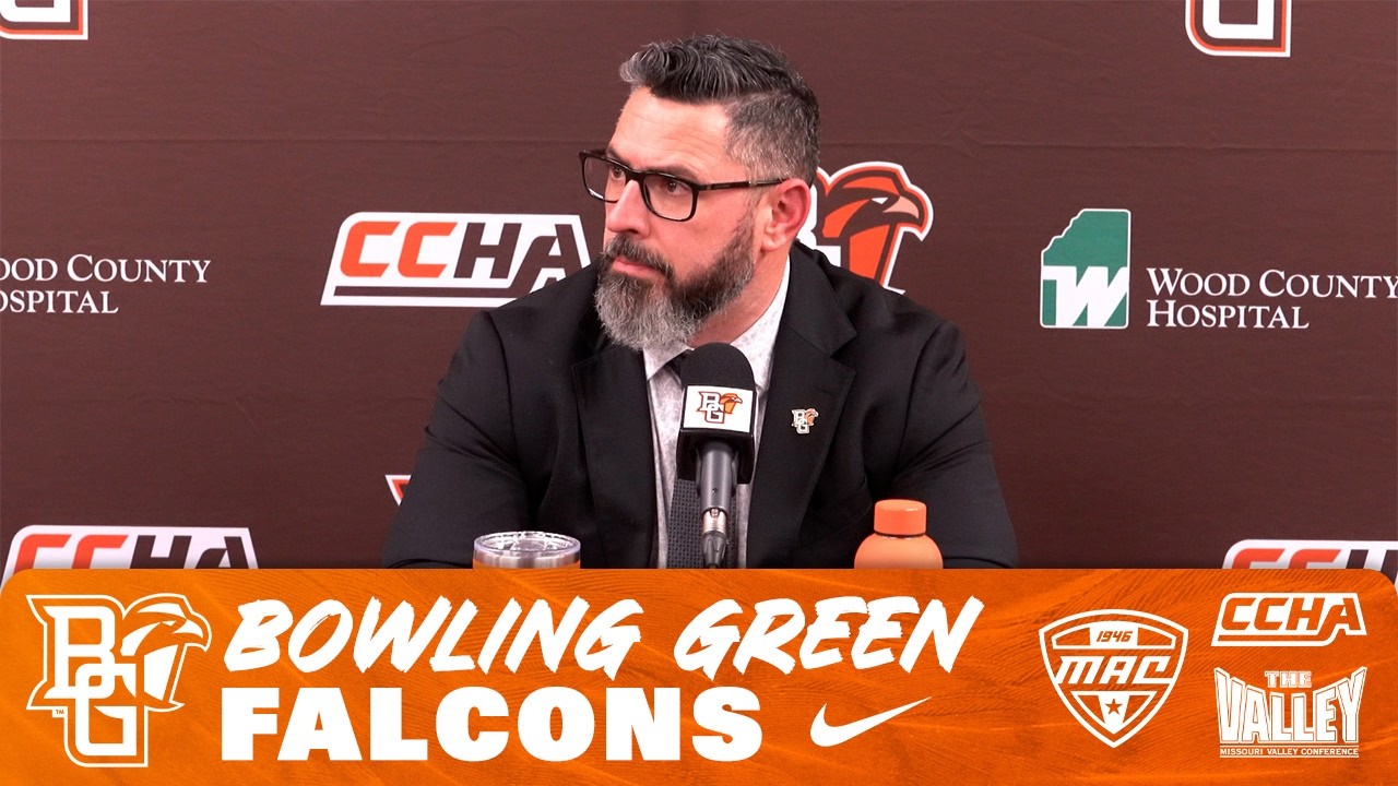 BG Hockey Postgame 2.20