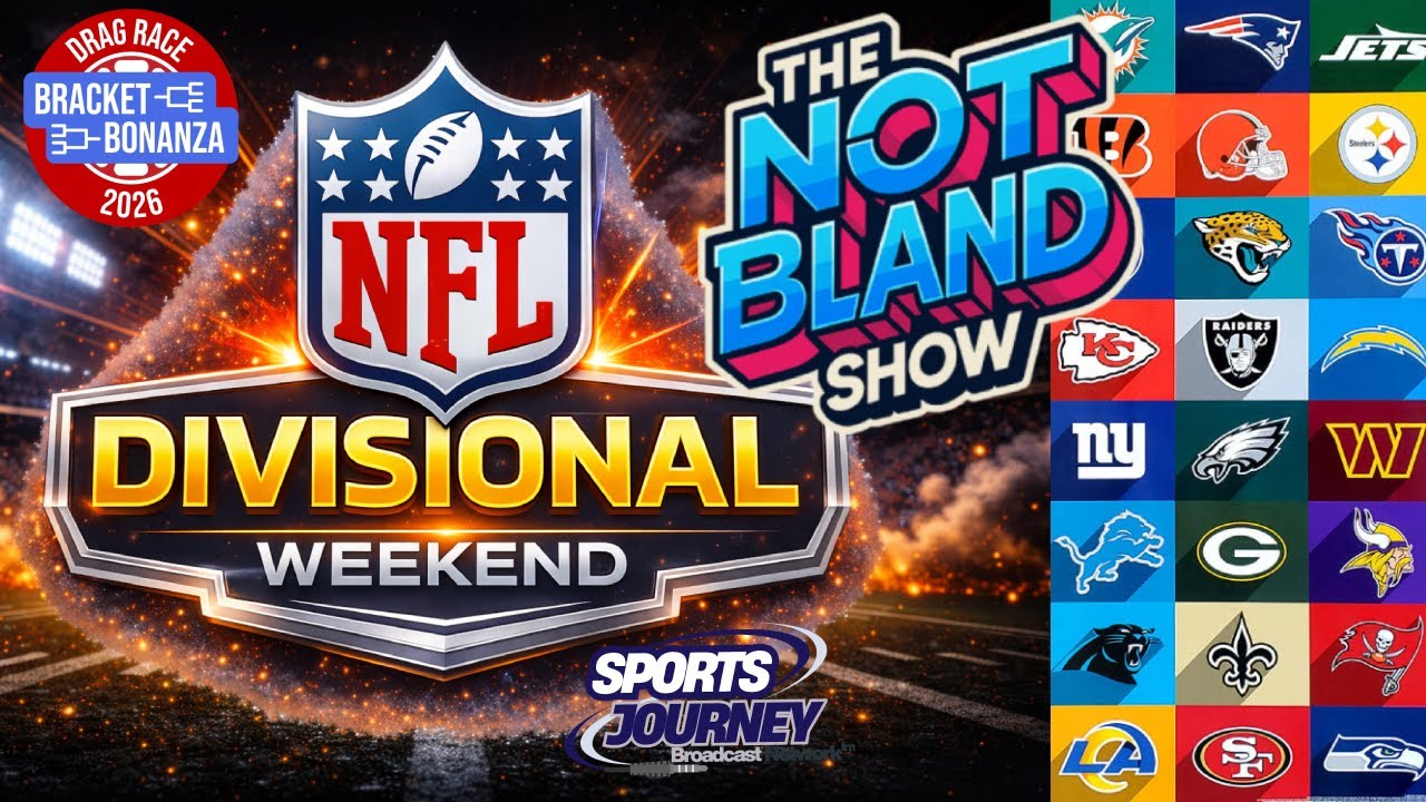 NFL Divisional Weekend Breakdown