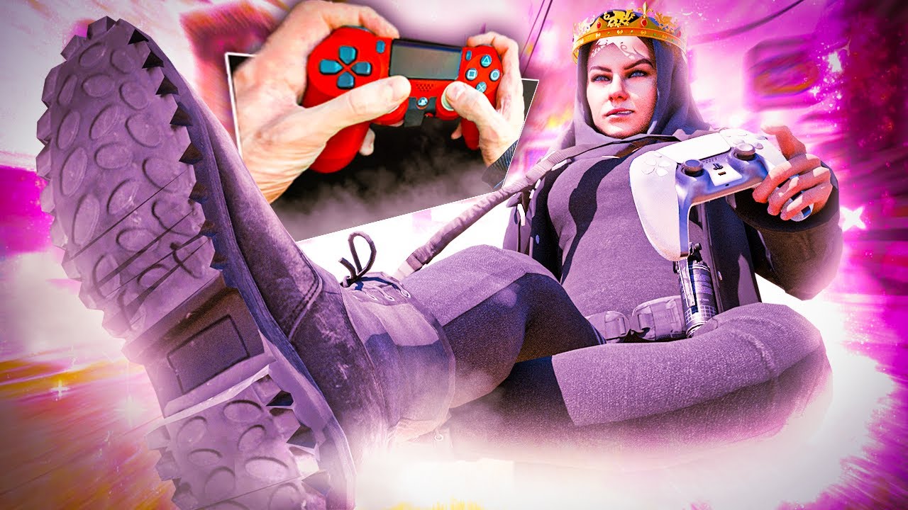 #1 CONTROLLER MOVEMENT DEMON + HANDCAM | MW SND