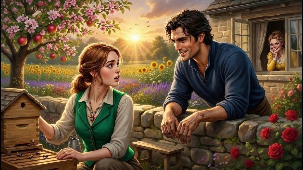 Sąsiadka mówiła wszystkim, że nigdy nie znajdzie mate – Król Alfa zamieszkał obok. „Cześć”