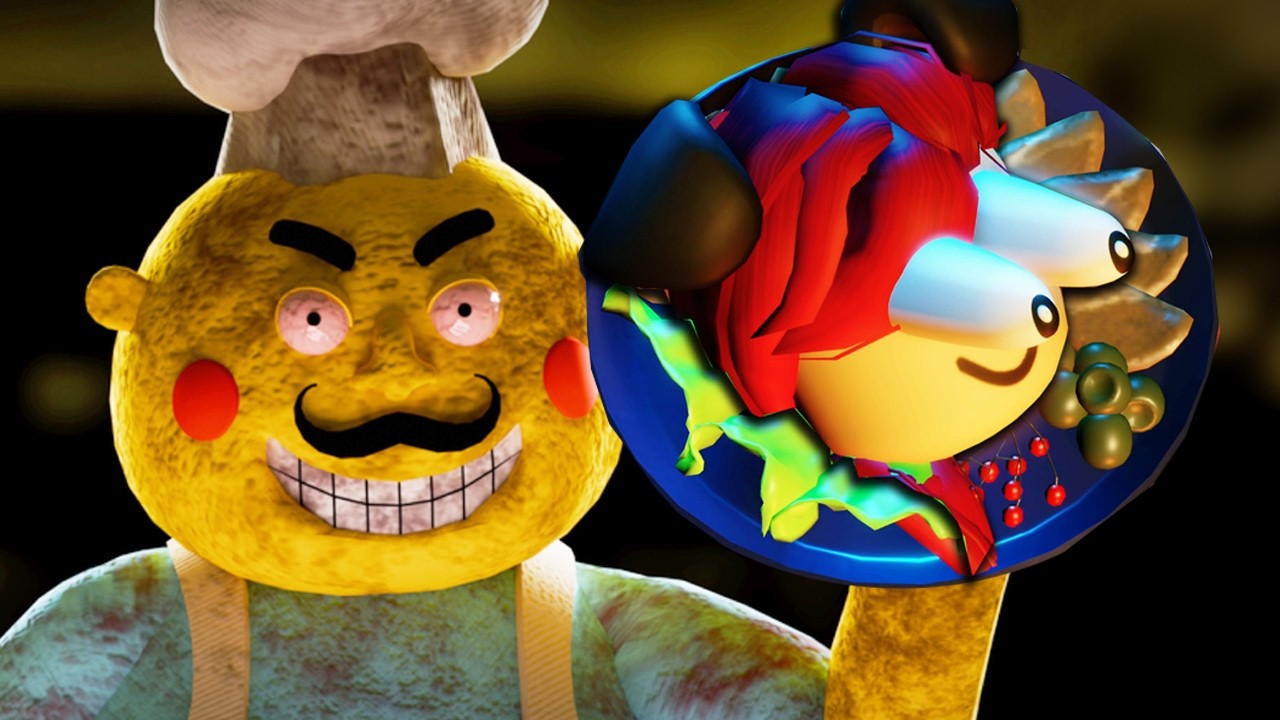 MR MIX A FEJEMET AKARJA! - Roblox - Mr. Mix Chapter 1