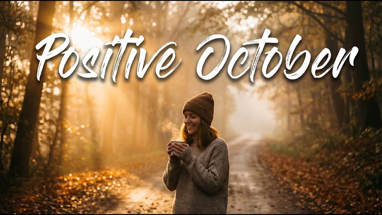 Cozy Morning by the Ocean 🌊 Feel Good Music to Brighten Your Day | Indie/Pop/Folk/Acoustic