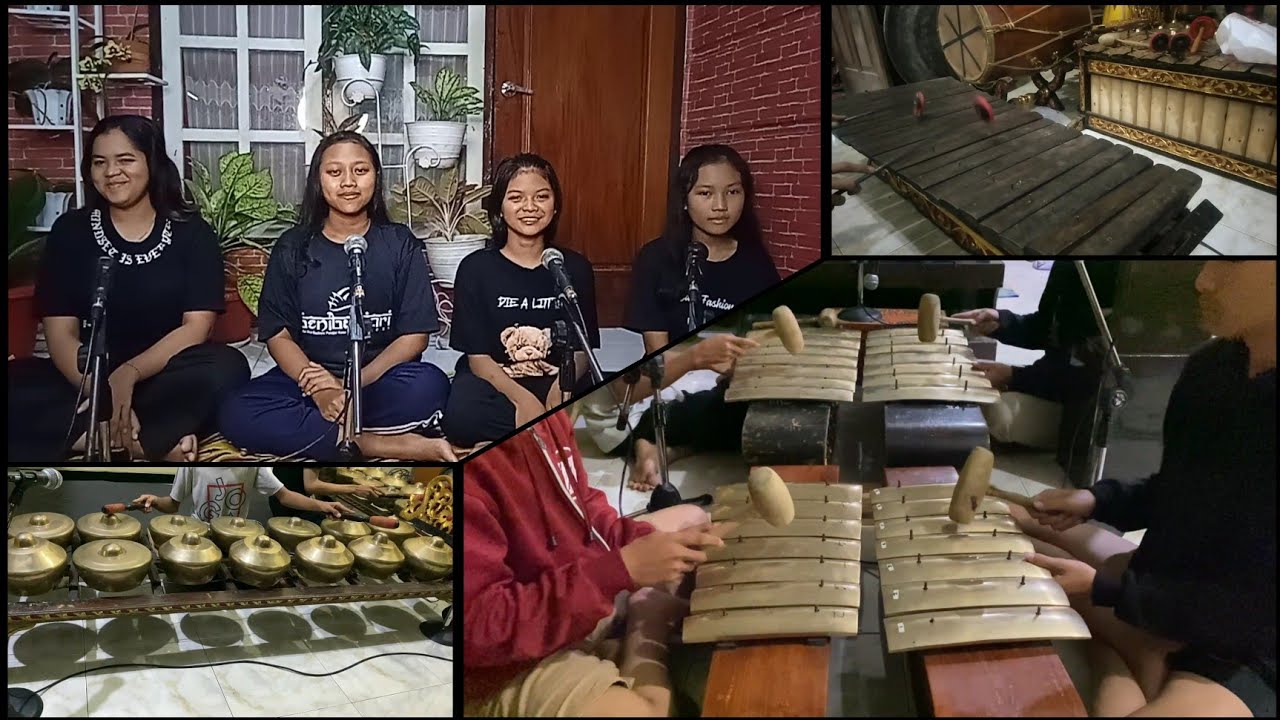 LANCARAN SERAYU// nyamleng + bisa untuk belajar lurr 👍👍😊//