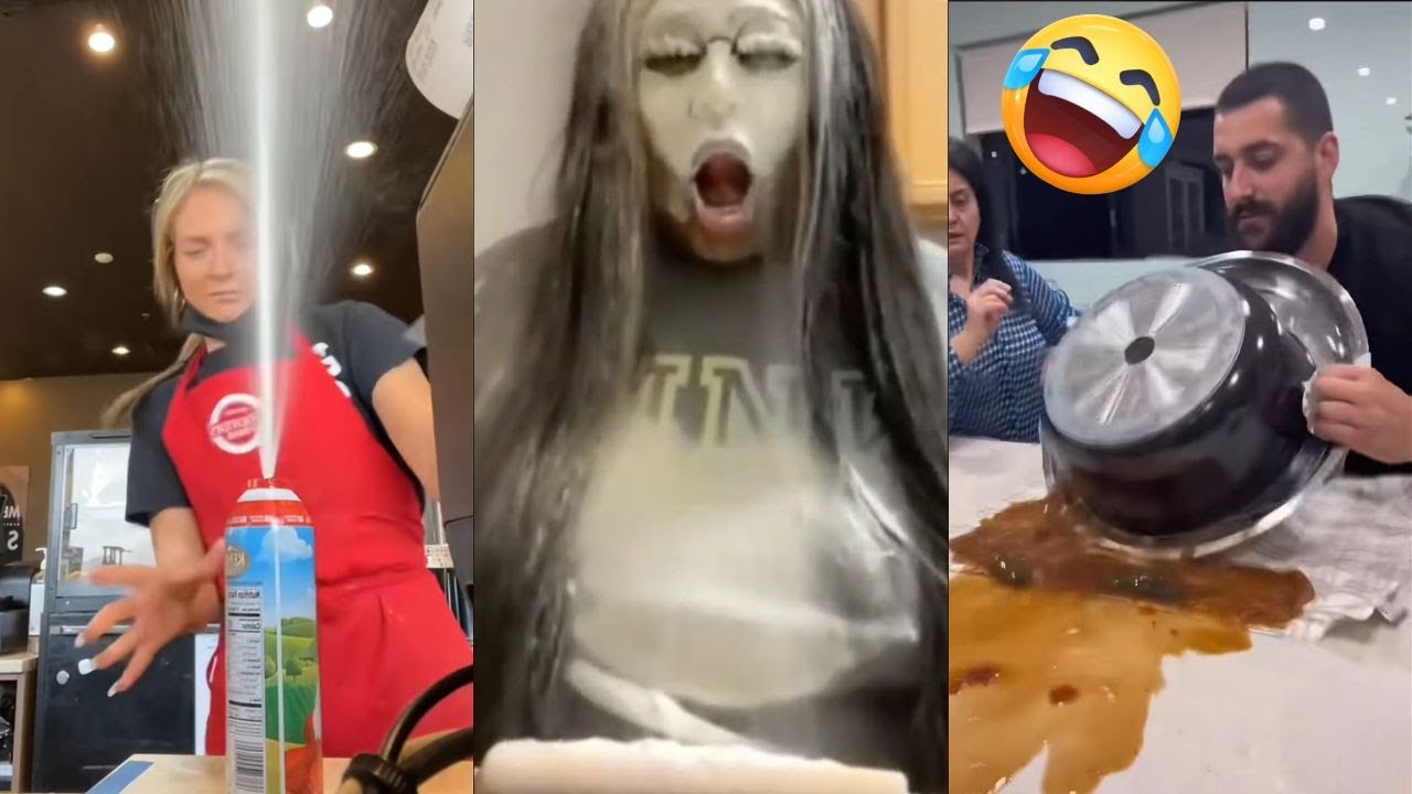 Funniest Cooking Fails Caught on Camera