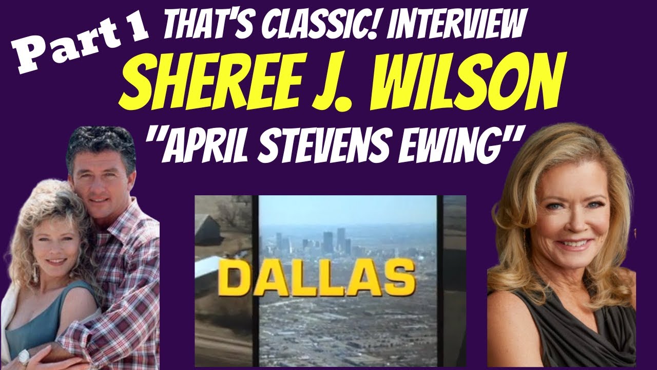 Exclusive Behind The Scenes Interview With Sheree J Wilson: Dallas Star Gets Candid And Hilarious!