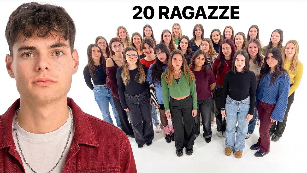 Ragazzi Decidono la Donna Perfetta | Ft. Streetsmart