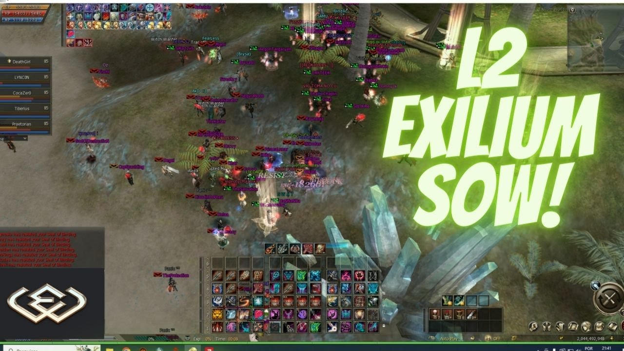 L2 EXILIUM 2023 - OVERLORD NO SOW