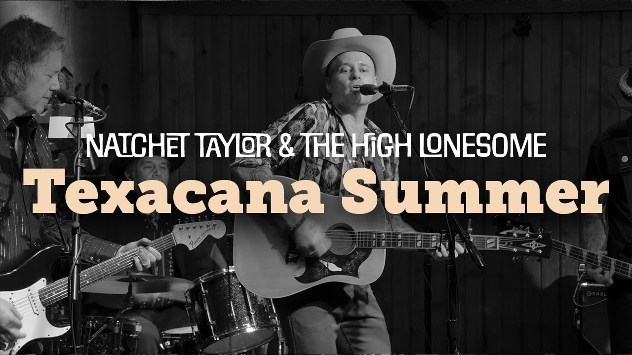 Natchet Taylor & The High Lonesome - 