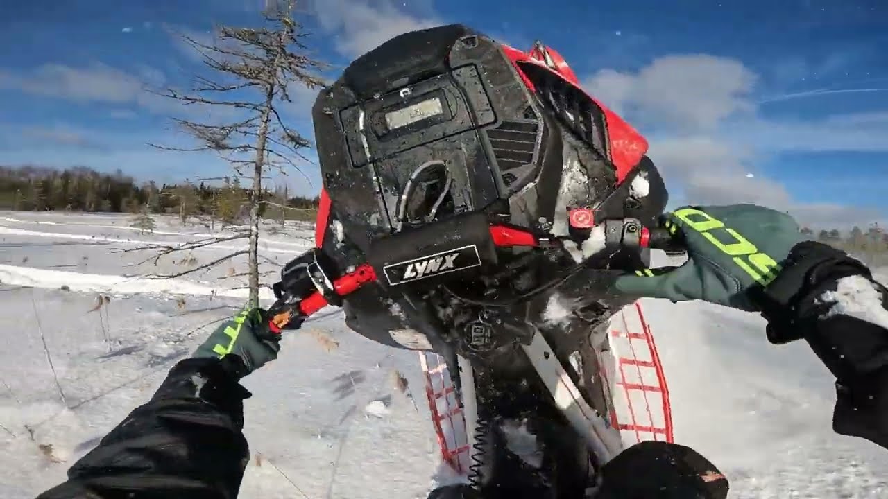Wheelies | Lynx Shredder 3700 RE Turbo