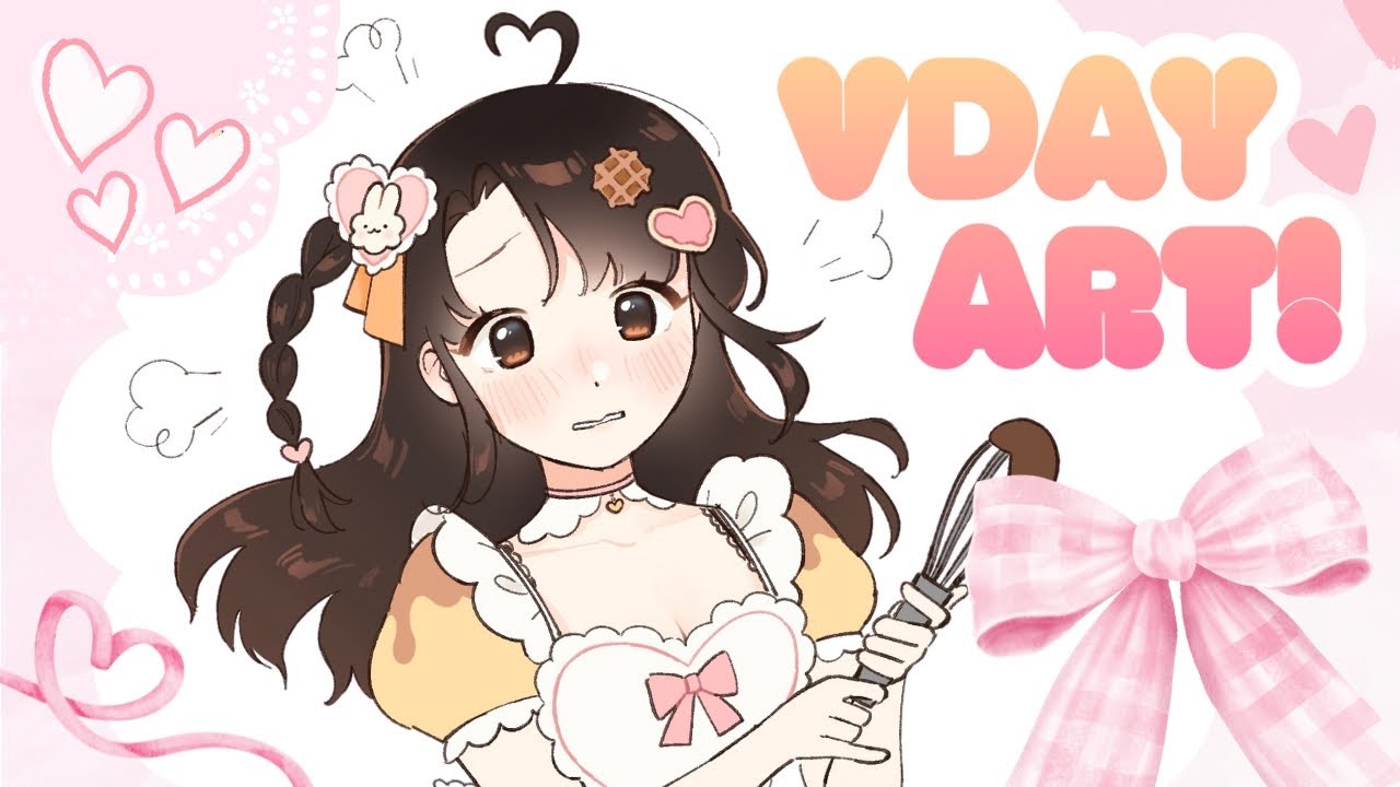 【ART】How I color my artwork!