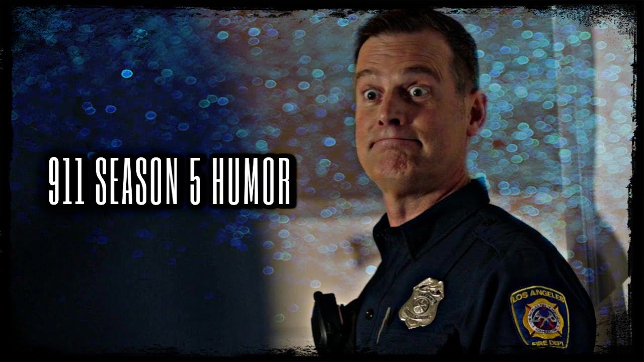 9-1-1 Season 5 Humor