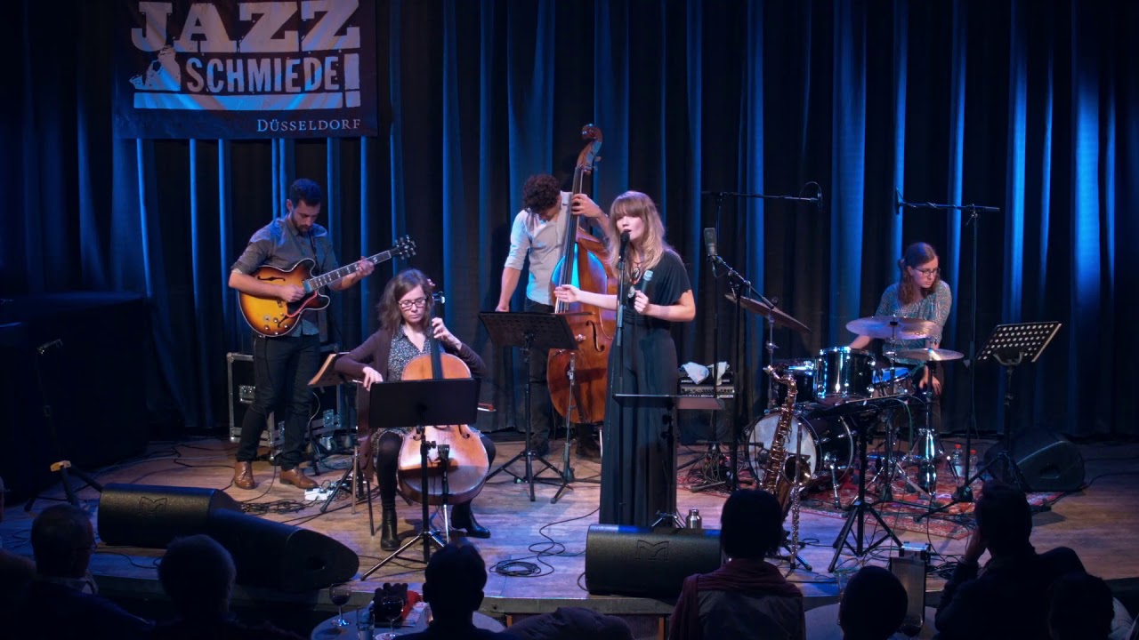 Fabia Mantwill Quintet – Before – Live at Jazz-Schmiede Düsseldorf