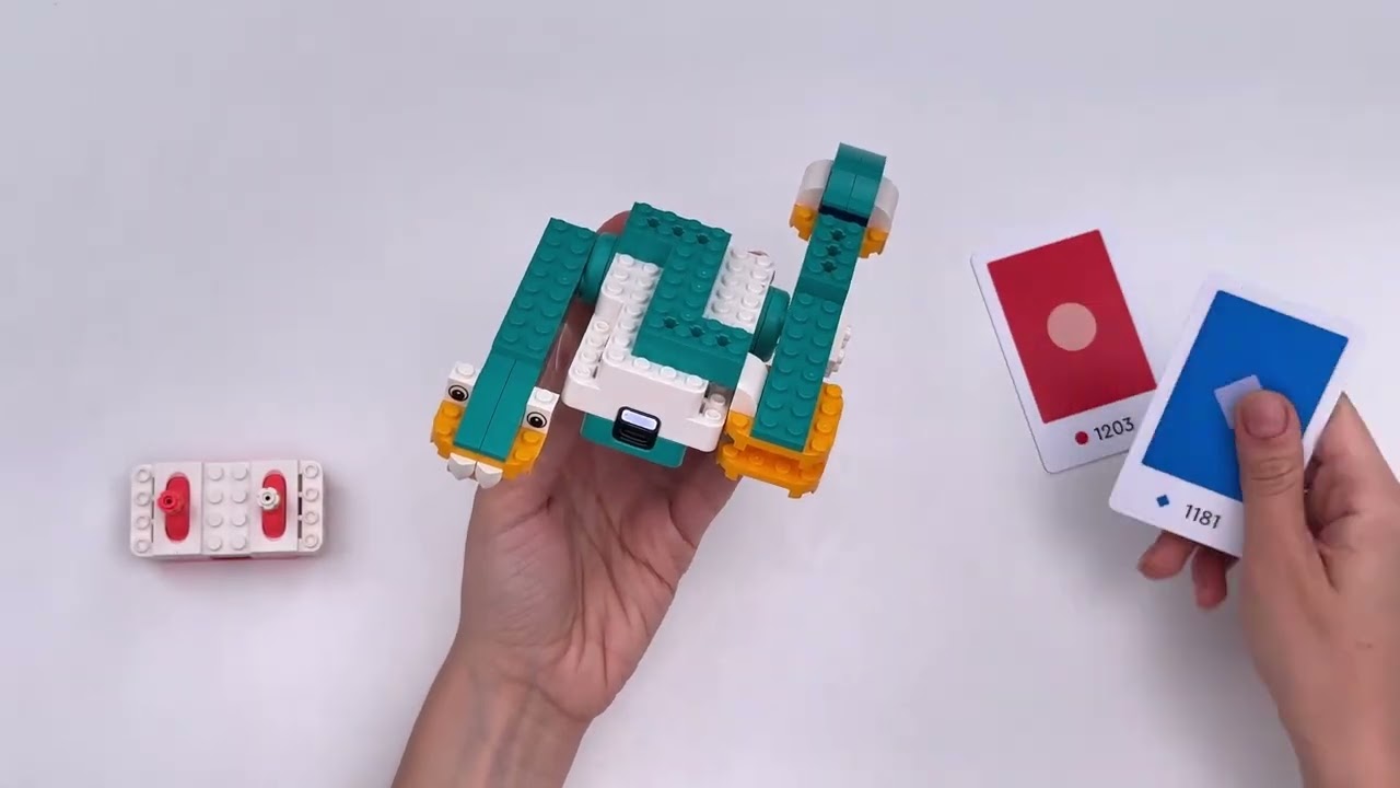 LEGO® Education Science 8+