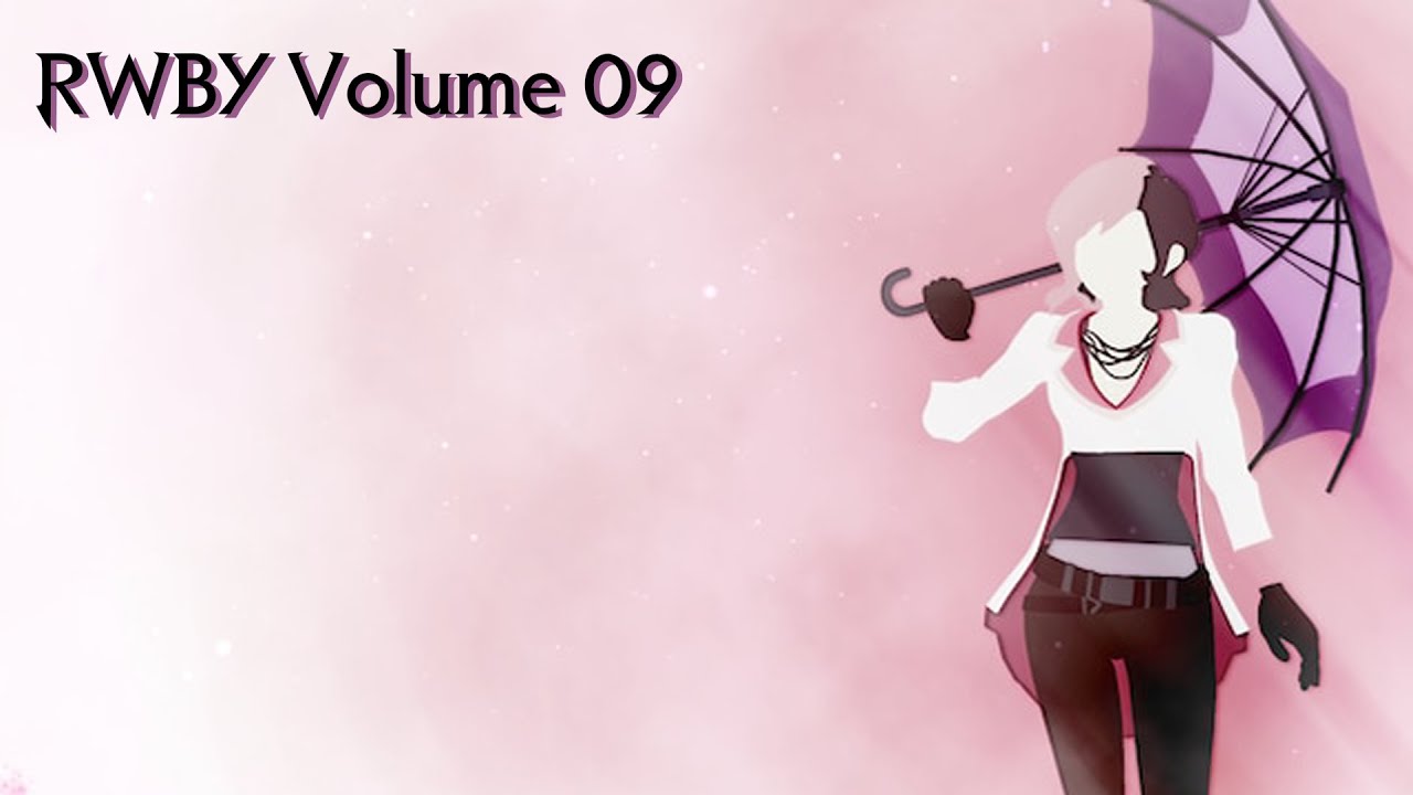 React - RWBY Volume 09 (Parte 1)