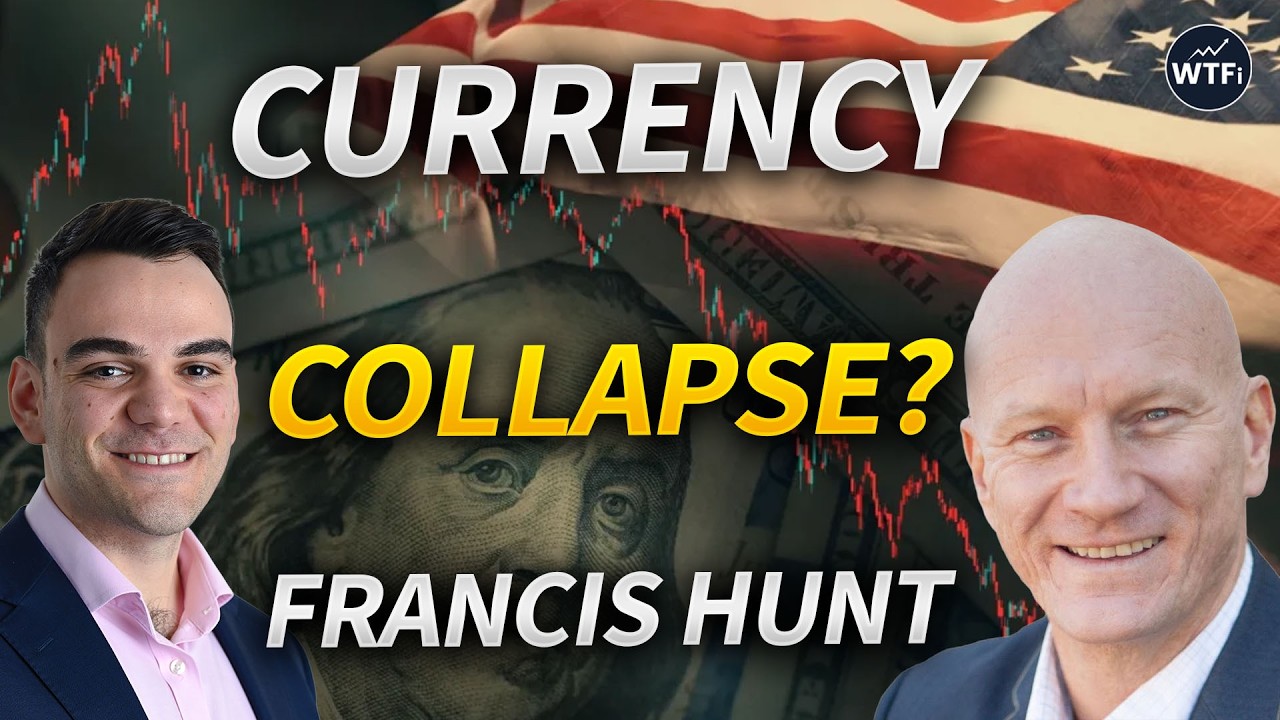 US Debt Crisis to Trigger Currency Collapse | Francis Hunt