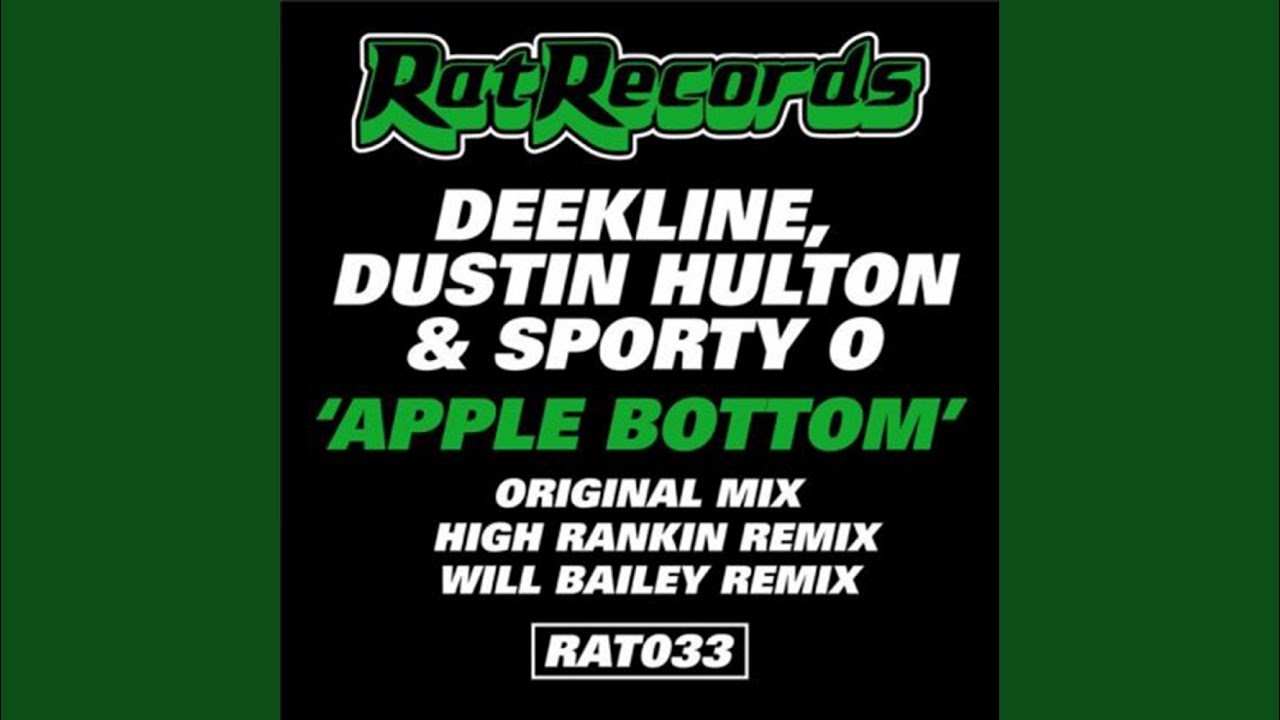 Apple Bottom (Original Mix)