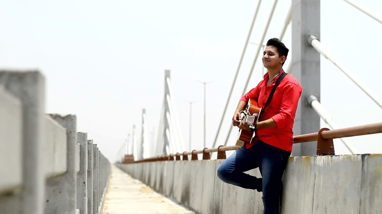 Lo safar// Baghi 2 // jubin Nautiyal//Guitar cover By Harish Raj Harsh