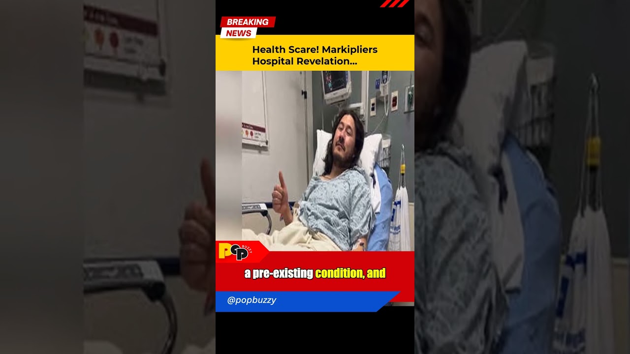 Health Scare! Markiplier's Hospital Revelation Explained