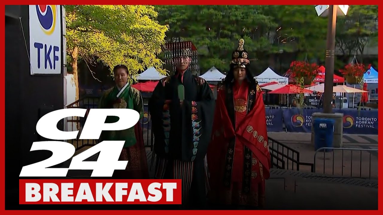 Celebrating 25 years of the Toronto Korean festival