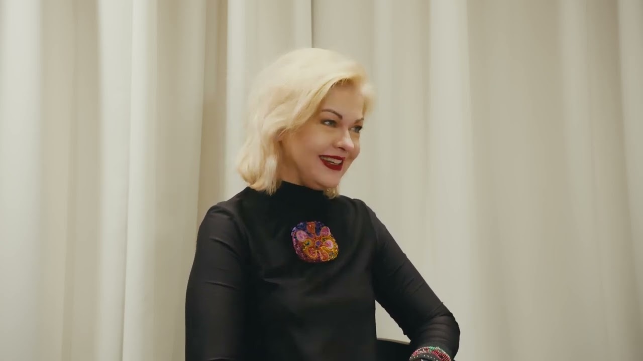 Intervija ar Dziesmu un deju svētku virsdiriģenti Airu Birziņu