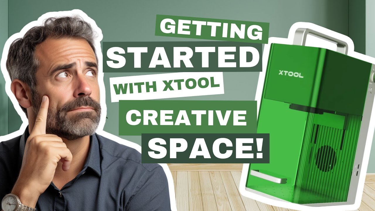 xTool Creative Space Explained with the F1