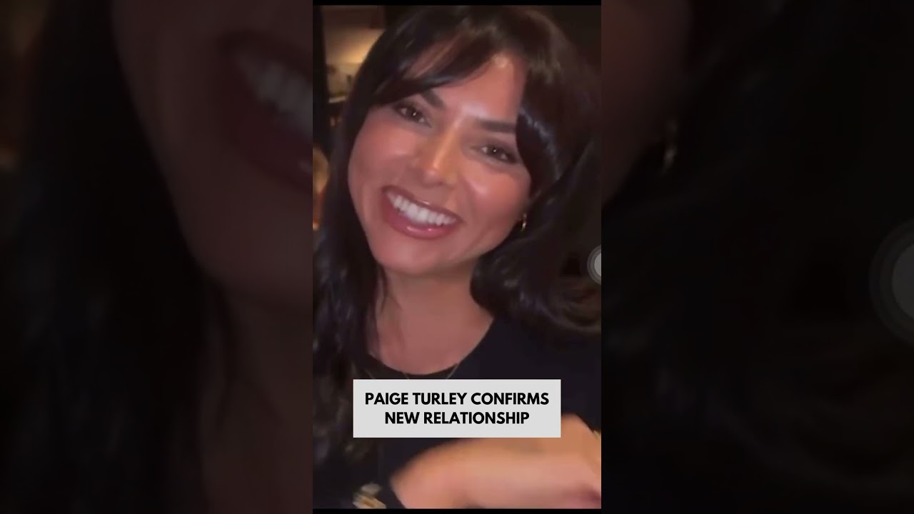 Love Island star Paige Thorne was seen on a date with construction worker Jay Sheridan, three years