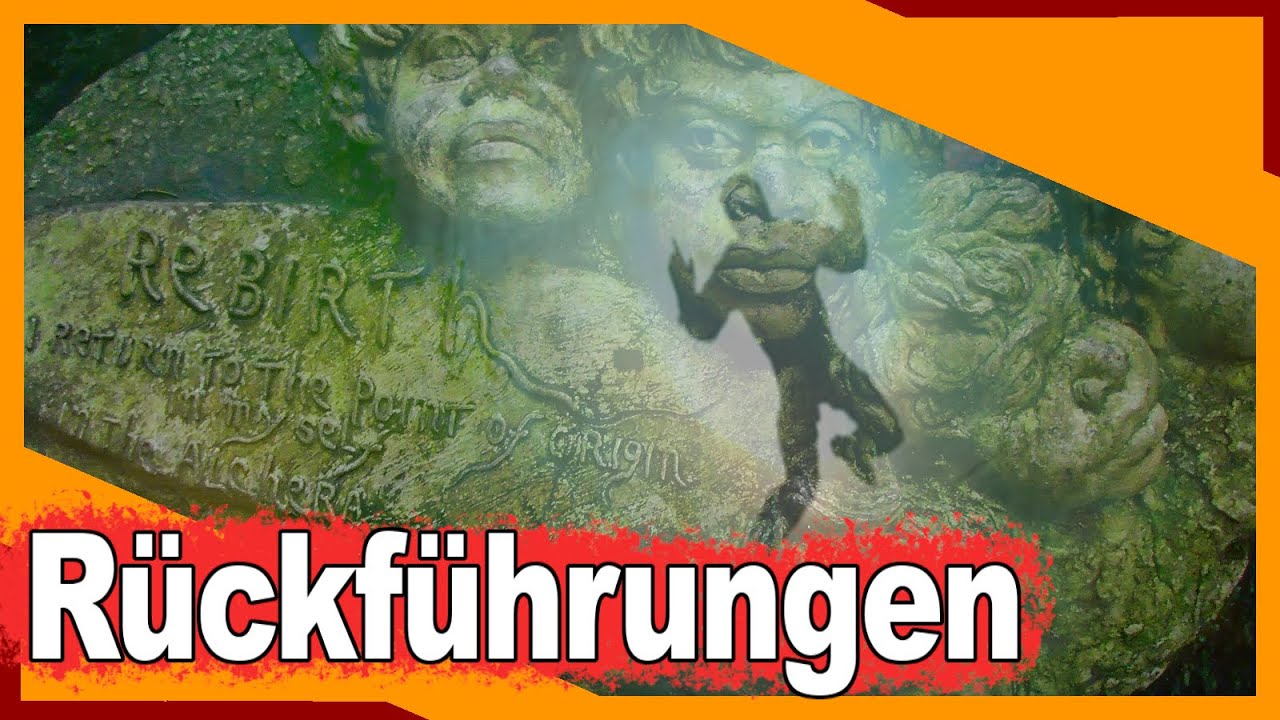 Reinkarnationstherapie - gef&auml;hrlicher Seelenpfusch vom Feinsten (Kritik)