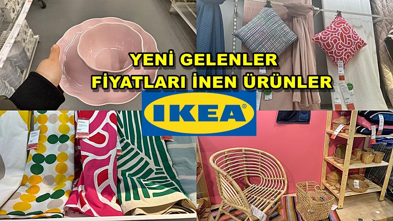 What's New At IKEA 2025 | IKEA Brand New Collection | IKEA SHOP WITH ME