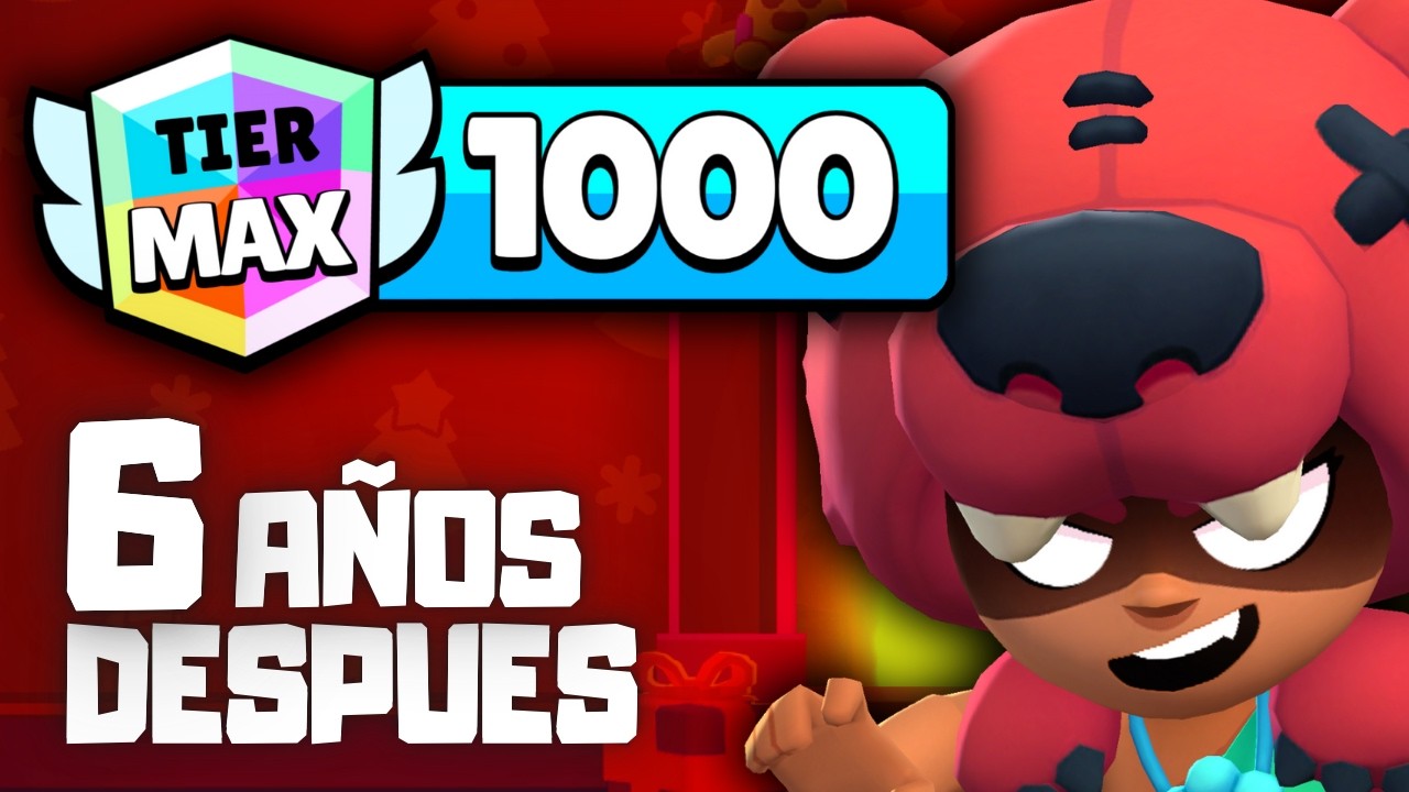 MI PRIMER BRAWLER en 1000 COPAS DESPUÉS de 6 AÑOS