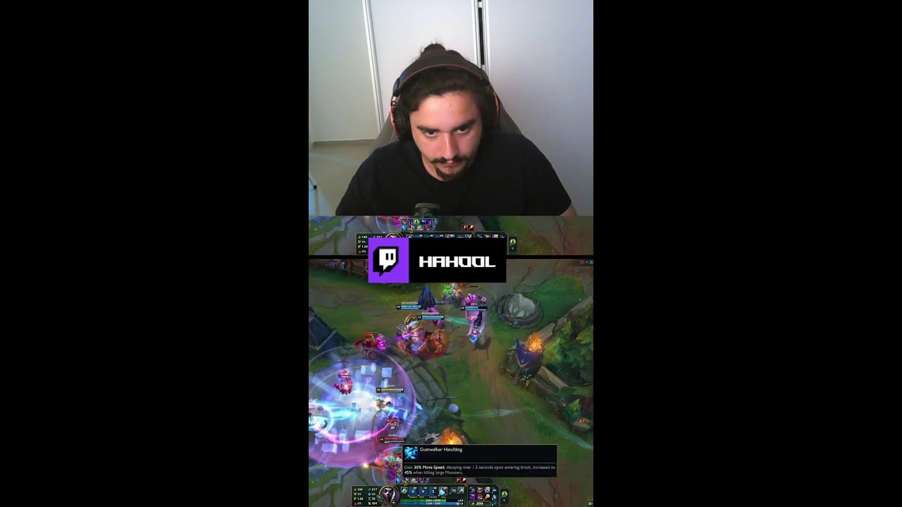 DAY 8 OF BECOMING A STREAMER