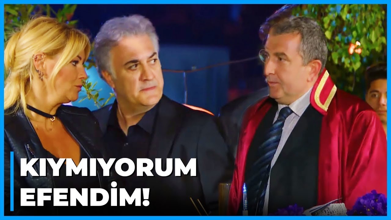 Sertaç ve Özlem'in Düğünü Karıştı | Çocuklar Duymasın 40. Bölüm