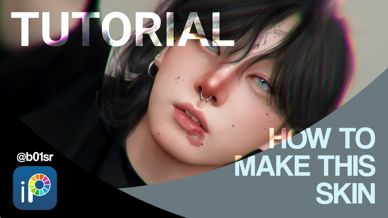TUTORIAL DE PIEL | B01SR