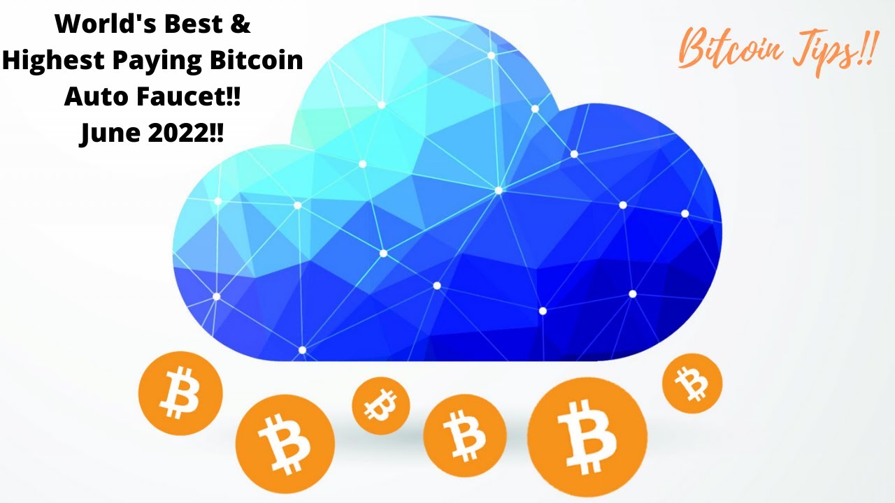 World Best & Highest Paying Bitcoin Faucet!! How To Earn Passive, Free Bitcoin In 2022!!