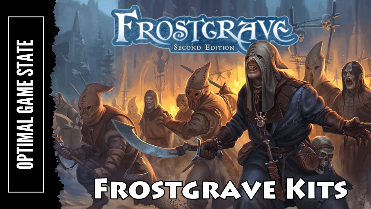 Frostgrave - Box Review