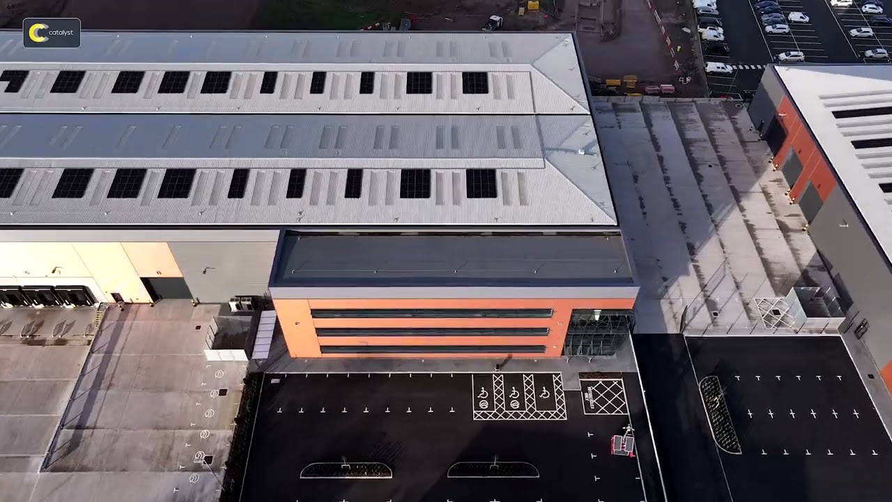 Catalyst Industrial Park (Unit 2)
