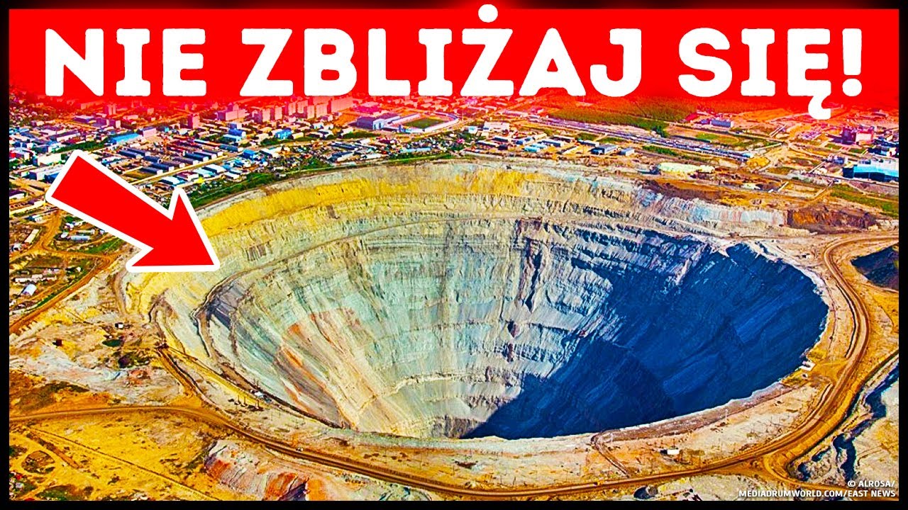 Te tajemnicze zjawiska dowodzą, że Ziemia coś ukrywa