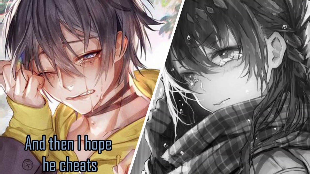 Nightcore - I Hope (Switching Vocals)