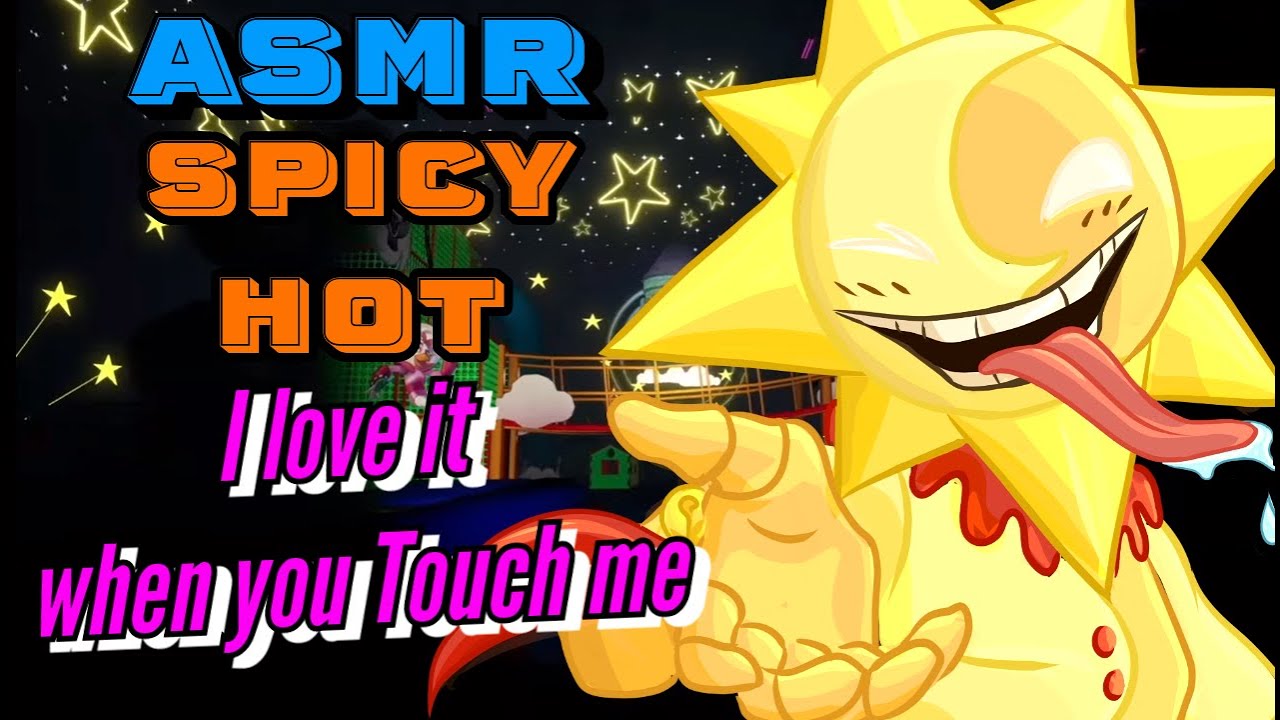ASMR Sun x Listener: I love it when you Touch Me (Spicy & Comfort) Hot | FNAF Security Breach #ASMR