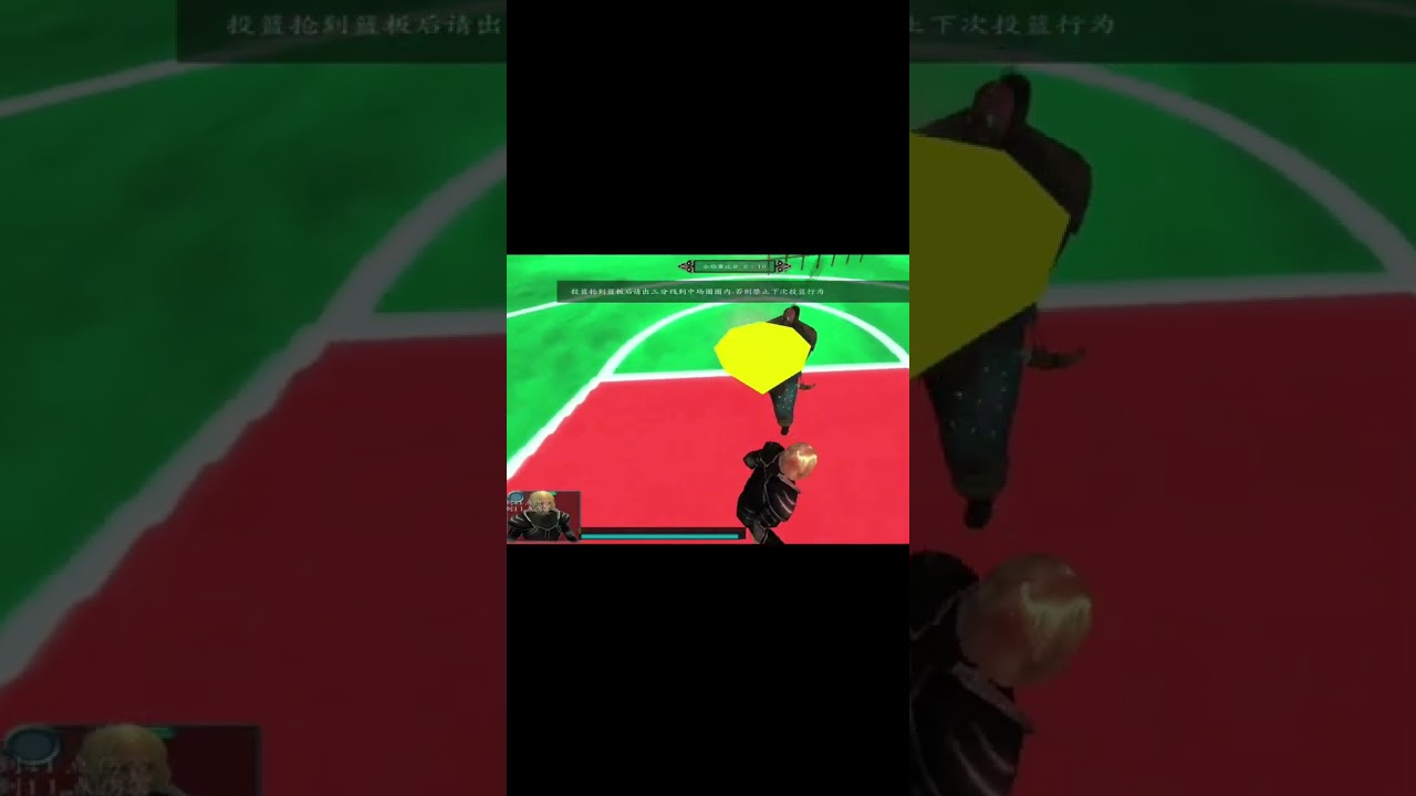 骑马与砍杀篮球mod大明朝solo赛Mount & Blade: Basketball MOD – Ming Dynasty Solo Match