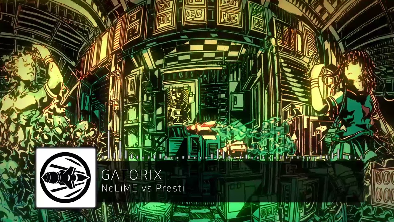 GATORIX 【Official Audio】
