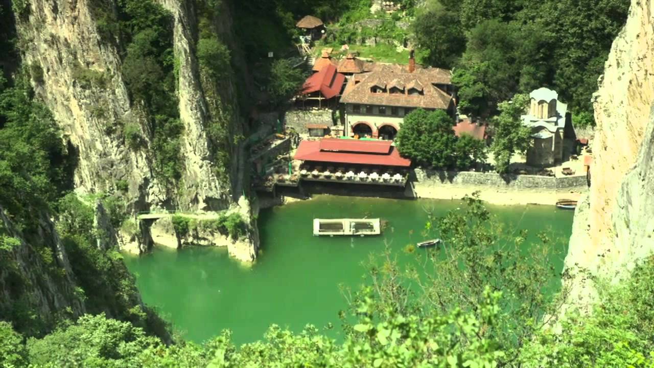 Истражи ја Македонија II - Матка