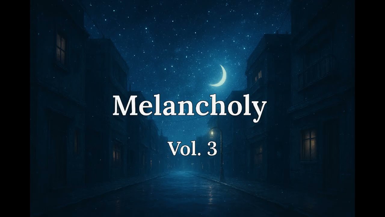 Melancholy - vol.3 [for study / work / relax]