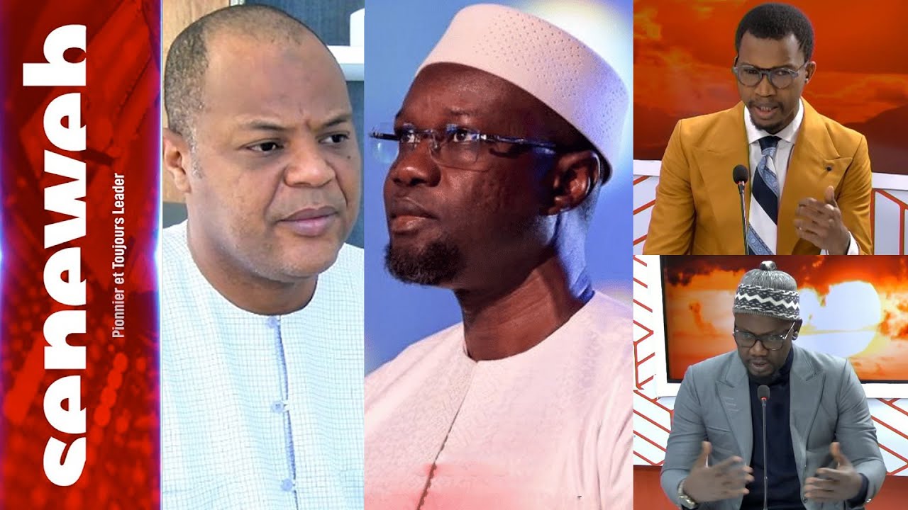 Bonnes Nouvelles, Risques, Vidéos Explosives dans la Clé USB: Révélations sur Sonko-MMN...