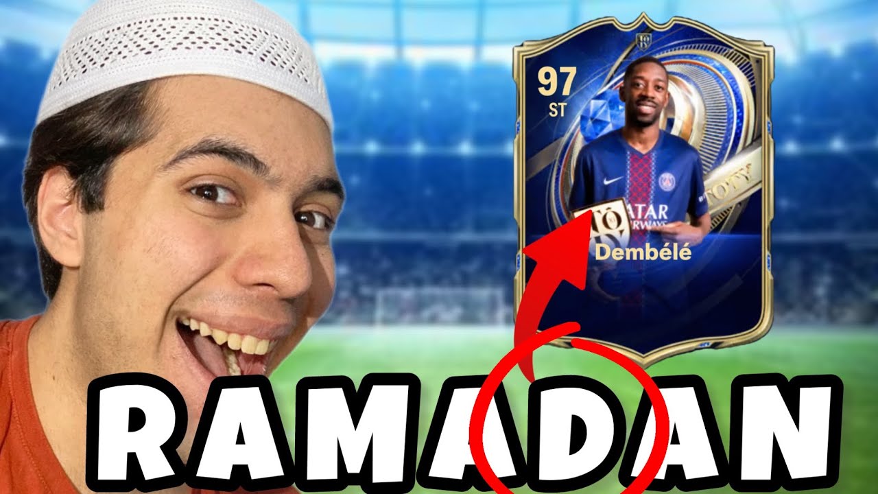 FUT DRAFT RAMADAN CHALLENGE!!! | FC 26 