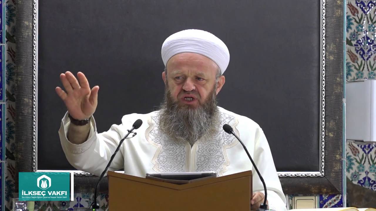17.07.2016 Kıyametin Dehşeti - Ali Ulvi Uzunlar Hocaefendi