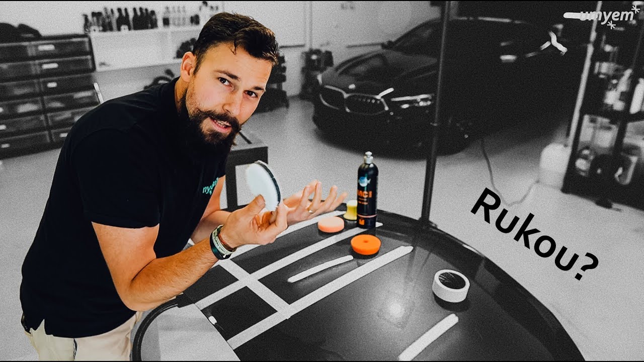 Renovace laku bez leštičky?