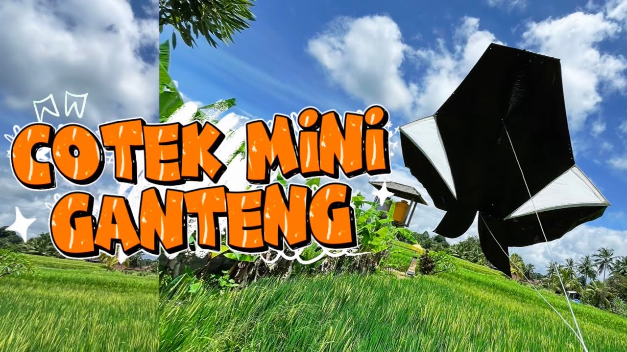 SIMPEL❗️❗️❗️ CARA SAYA MEMBUAT COTEK BLOLONG 1 METER SIMPEL DAN MUDAH DI BUAT